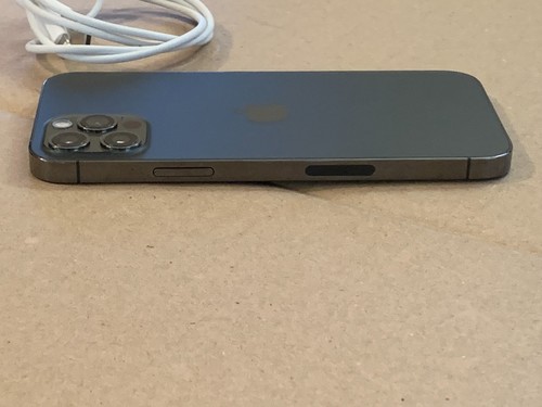 Apple iPhone 12 Pro 128 GB Grafito Desbloqueado A2341 - Imagen 7 de 10