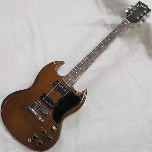 Gibson Vintage Sg Special '73 Walnut Slightly Worn No.RG3496