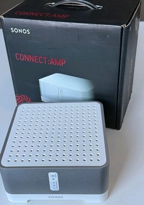 TOP Sonos Connect: AMP - Stereo Verstärker, S2 App Kompatibel