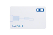 HID ISOProx II Prox Cards 1386LGGMN 2000pcs H10320 Format Secure Access Control