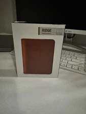 Ridge Wallet