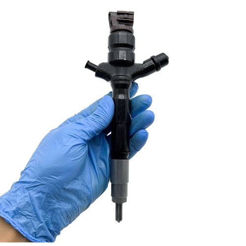 295900-0250 23670-30440 2367030440 Fuel Injector for Toyota Hiace Dyna 1KD-FTV - Picture 8 of 9