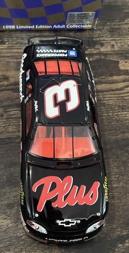 1998 Dale Earnhardt Goodwrench Chevrolet Monte Carlo NASCAR Action 1/24 - Bild 10 von 12