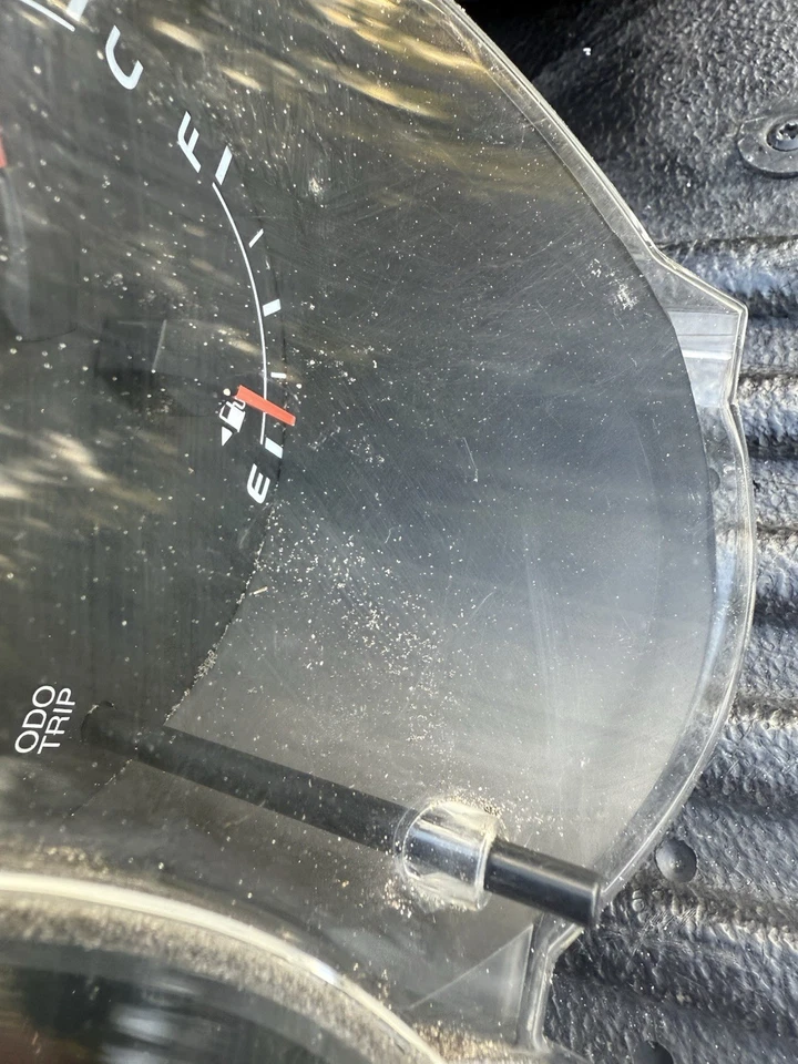 Toyota Tacoma 2007 velocímetro calibre clúster Foto 4 de 4