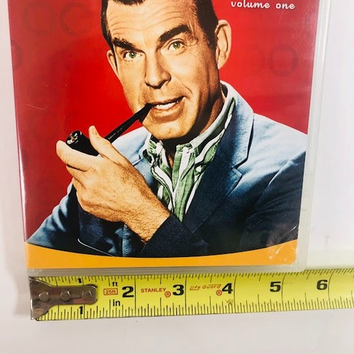 My Three Sons Season 1 volumes 1 & 2 set DVD 1960 Vintage TV Show 60's Classic - Picture 10 of 10