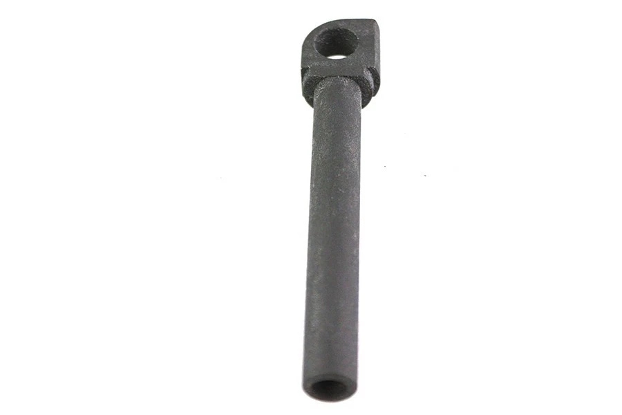 Kick Starter Pedal Shaft Parkerized for Harley-Davidson V-Twin 17-0677