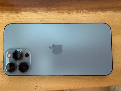 Apple iPhone 13Pro MAX - Photo 10 sur 12