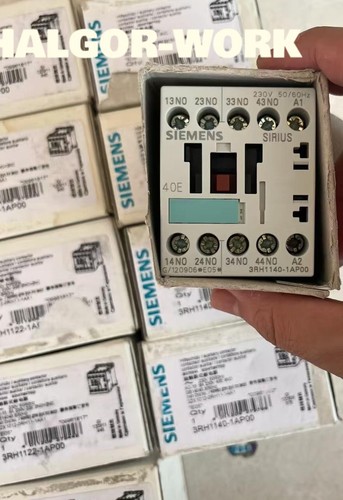 1PCS NEW 3RH1140-1AP00 In Stock #YY - 第 1/1 張圖片
