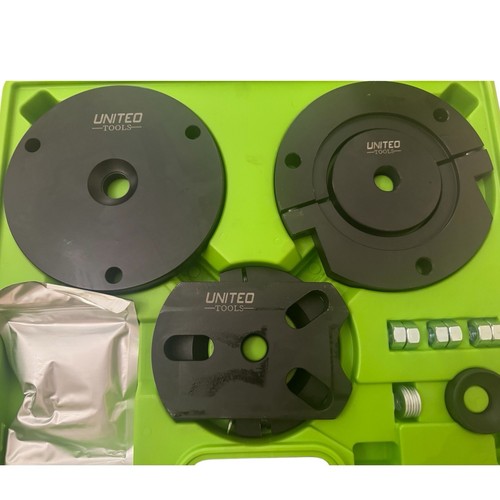 Rear Wheel Bearing Removal Insertion Kit FITS Citroen Peugeot Vauxhall VANS - Picture 2 of 5