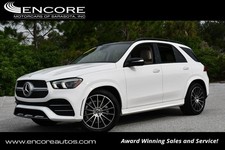 2022 Mercedes-Benz GLE350 GLE 350 RWD SUV W/Premium & AMG Line Exterior Packages