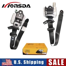 For 2019- 2023 Toyota Corolla Rear Left And Right Side Seat Belt Retractor