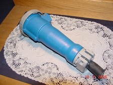 Hubbell HBL460C9W, Watertight Pin & Sleeve Connector, 60Amp, 250Vac, 7.5HP Used!