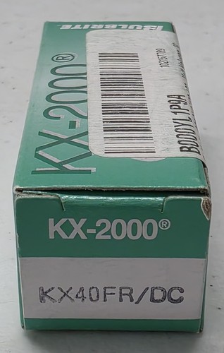 Bulbrite - 473241 KX40FR/DC Bayonet BA15d Krypton Xenon 120V 40W T3 Frost 2700K - Picture 3 of 4