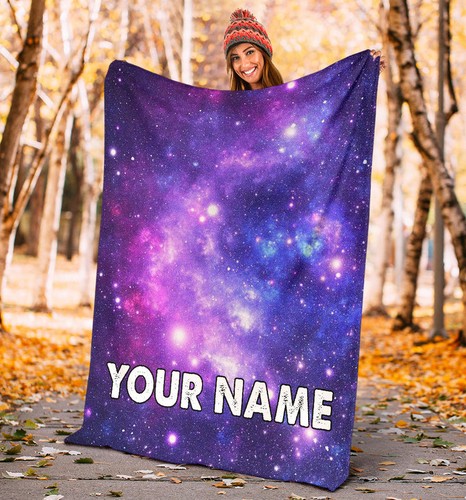 galaxy- blanket - Picture 4 of 10