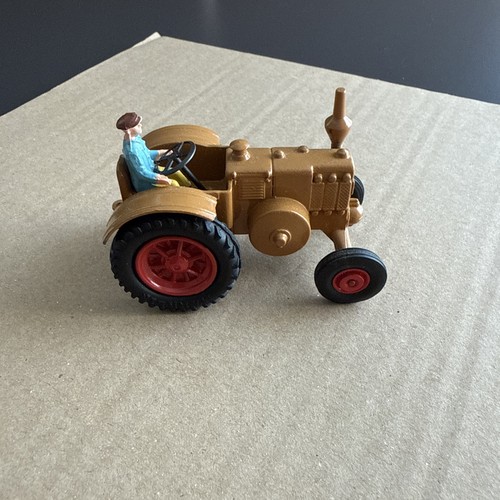 Märklin 8002 Lanz Ackerschlepper Traktor Original - Bild 6 von 11