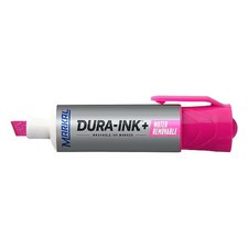 Markal 96301 Removable Marker, Fine Tip, Pink