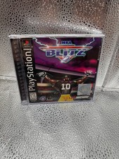 NFL Blitz (Playstation PS1, 1998)