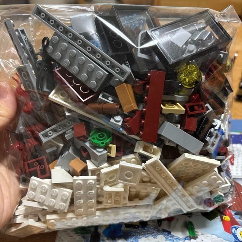Lego 10216 Lego Winter Village Bakery Weihnachten ohne Karton - Bild 11 von 12