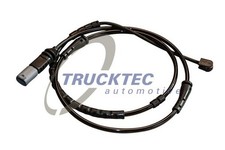 TRUCKTEC AUTOMOTIVE Warnkontakt Bremsbelagverschleiß 08.34.180 für BMW 5er F10