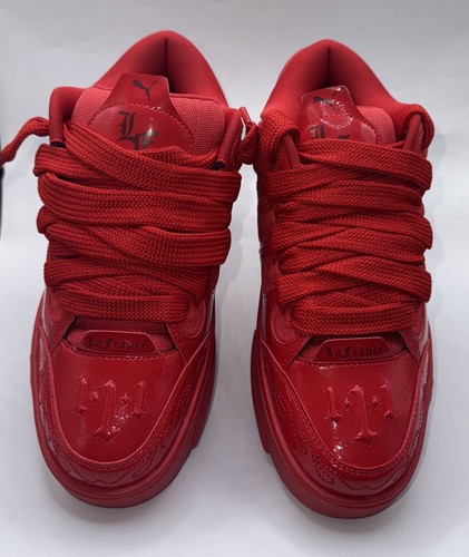 Zapatillas informales PUMA LaFrancé Amour para hombre talla 11 310439-03 - Imagen 2 de 14