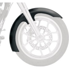 Klock Werks KWF-02-0502S Tire Hugger Series Slicer Front Fender for Narrow 21in.