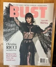 Bust Magazine Winter 2022/23 - Christina Ricci