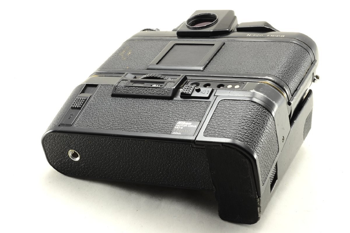Nikon F3P HP / MD-4 set working | eBay