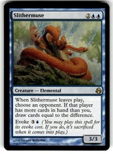 1x Slithermuse - NM English MTG - Morningtide