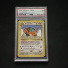 Pokemon TCG 1999 Dragonite Movie Promo #5 Holo PSA 3 English