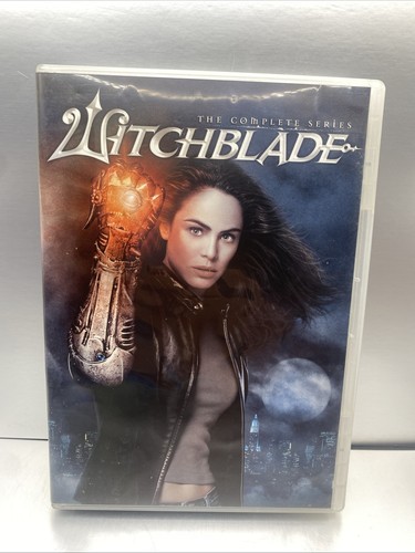 Witchblade - The Complete Series (DVD, 2008, Multi Disc Set) - Imagen 1 de 10