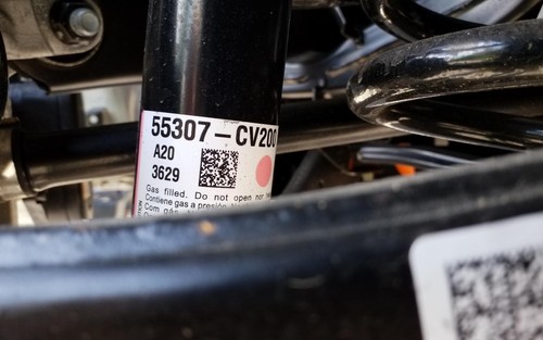 2024 KIA EV6 LEFT REAR SUSPENSION COMPLETE 2021-2025 - Picture 6 of 6