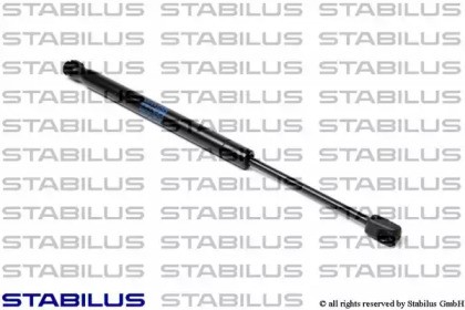 032622 GASFEDER DÄMPFER HECKKLAPPE STABILUS 2PCS FÜR FORD MONDEO IV - Bild 2 von 7
