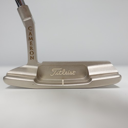 Scotty Cameron Pro Platinum Newport 2 Putter RH 35" W/ Headcover - Picture 4 of 16