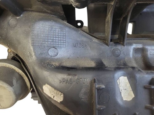 Ford Focus C-MAX 2010 gasolina 92kW puente de admisión colector de admisión JUT214317 - Imagen 7 de 8
