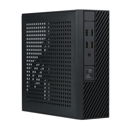 M10 -ITX-ComputergehäUse, HTPC-HostgehäUse, USB2.0-ITX-GehäUse, Industriell8272 - Photo 7/10