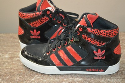 adidas high ankle sports shoes