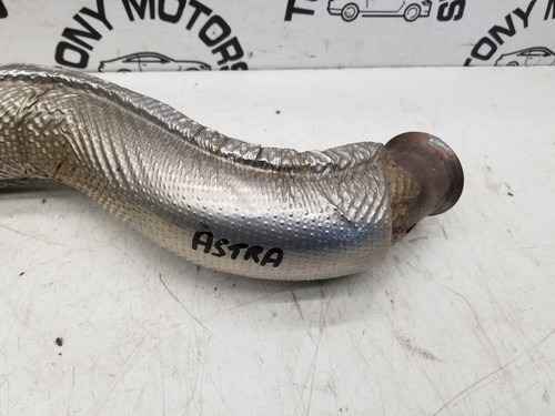 2023 VAUXHALL ASTRA L / CORSA F 1.2 PETROL EXHAUST FLEXI PIPE OEM 9818372280 - Picture 3 of 9
