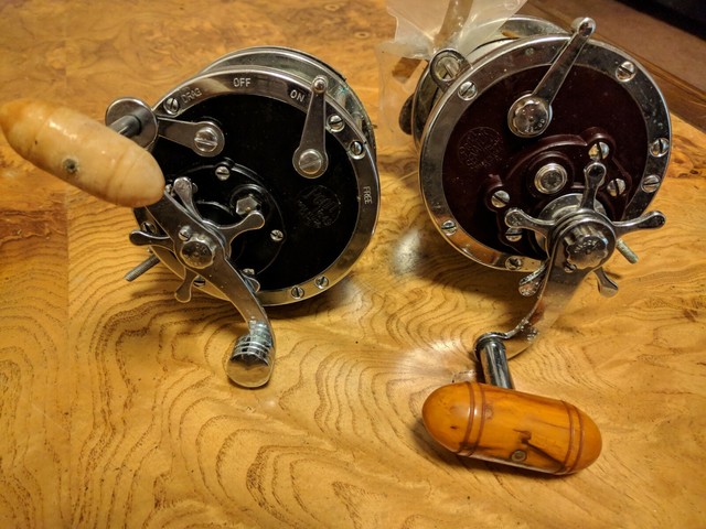 penn deep sea reel