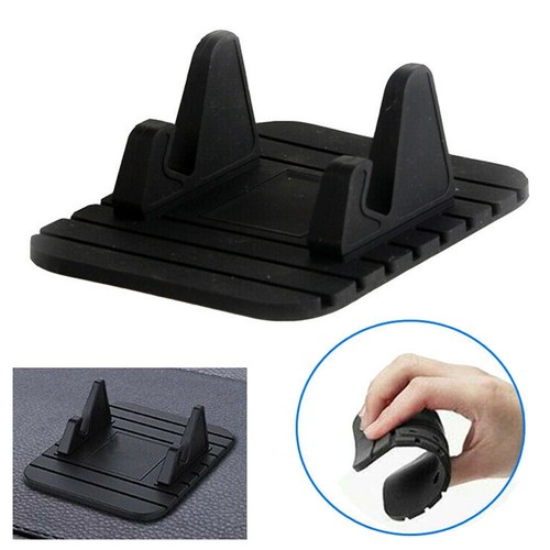 Car Anti-Slip Dashboard Rubber Mat Mount Holder Pad Stand for Mobile Phone GPS - Picture 8 of 11