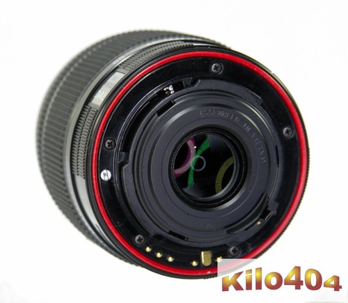 SMC Pentax DAL 18-55mm AL WR ✯ TOP ✯ Digital ✯ K Bajonett ✯ KP ✯ K-5 ✯ K-7 ✯ KF - Bild 6 von 9
