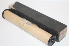Vintage 1918 QRS Player Piano Song Roll Box - When You Look in the Heart of Rose