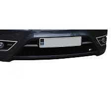 FORD FOCUS ST 05-07 ZUNSPORT FRONT LOWER SPORTS GRILLE BLACK ZFR16599B - Picture 1 of 1