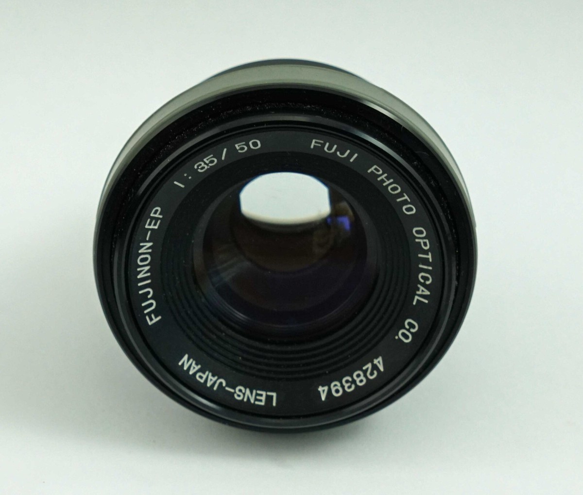 Fuji EBC Fujinon Macro 55mm f3.5 ジャンク Fuji Photo Film