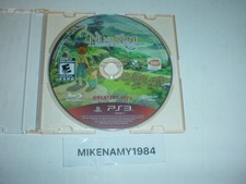 NI NO KUNI: WRATH OF THE WHITE WITCH game disc only in case - Playstation 3 PS3