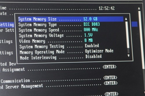 DELL PowerEdge R510 2x XEON E5507 @2,27 Ghz 12Go / 2x 500Go SATA +2x 146Go SAS - Afbeelding 7 van 8