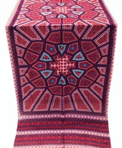 Regalo sin precio base para niña mujer cálido cuello cachemir bufanda envoltura lana chal estola pashmina - Imagen 5 de 7