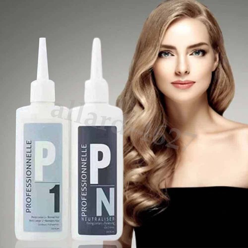 Normal Hair P1 Schwarzkopf 100ml-Professional Perm Lotion Complete Kit UK - Picture 9 of 9
