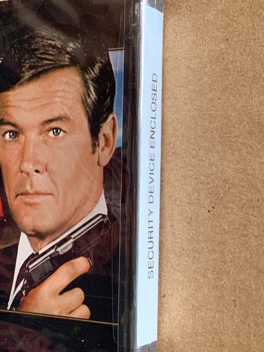 For Your Eyes Only (DVD, 2006) Roger Moore, Carole Bouquet, 007 James Bond, NEW - Picture 3 of 6