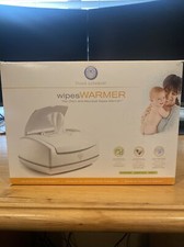 ANTI-MICROBIAL WIPES WARMER for Baby  Family - IN ORIGINAL BOX All Papers