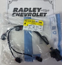 NEW GM OEM HARNESS- GENERAL MOTORS GMC 12707877